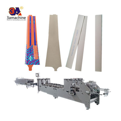 Персонализация в лучшем виде 3A Folder Gluing Machine для персонализированных папок презентации