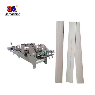 Персонализация в лучшем виде 3A Folder Gluing Machine для персонализированных папок презентации