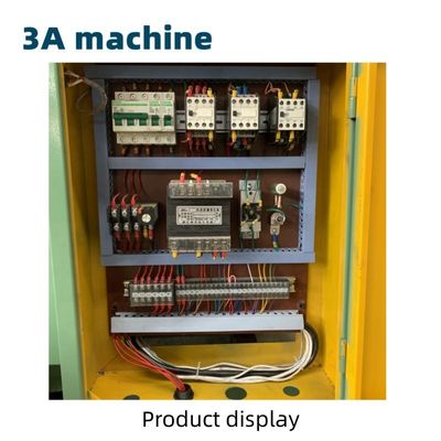 Ручная режущая машина CQT 750 для крейсинга и складывания бумаги на производственном заводе