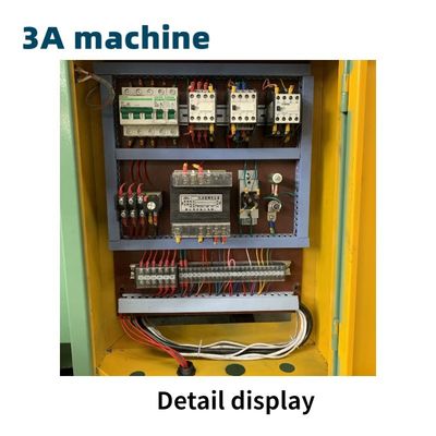 3А ПЛК CQT 930 Машины для резки бумаги из картона с высокой безопасностью