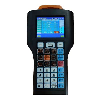 Состояние CQT-800A Автоматическая машина для распыления клея типа шкафа с основными компонентами PLC