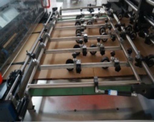 Профессиональная автоматическая режущая машина CQT-1520 с полуавтоматической функцией