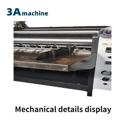 CQT 1000 Автоматическая ламинирующая машина для гофрированного картона 150g 150g 500g 500g
