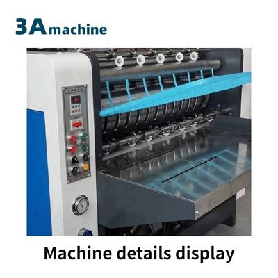 CQT 1000 Автоматическая ламинирующая машина для гофрированного картона 150g 150g 500g 500g