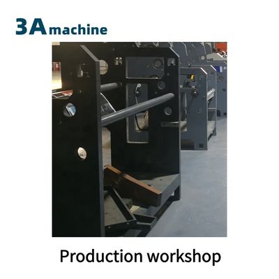 CQT 1000 Автоматическая ламинирующая машина для гофрированного картона 150g 150g 500g 500g
