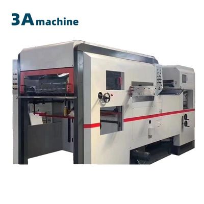 Использованная автоматическая режущая машина CQT-1060 с максимальным размером бумаги 1100 * 780 мм