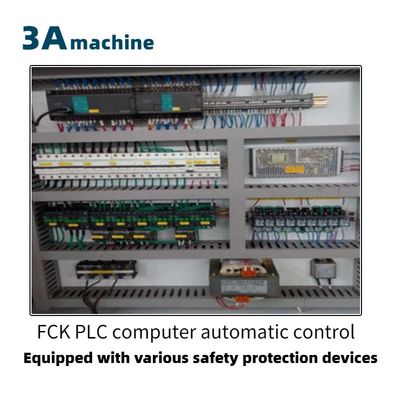 Использованная автоматическая режущая машина CQT-1060 с максимальным размером бумаги 1100 * 780 мм