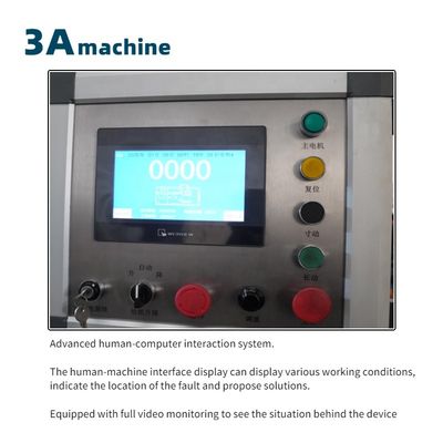 CQT-1060 Автоматический резач режущий и режущий резач подержанный 380V 18KW