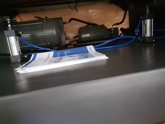 150г 500г 500г Картонный листовой флейта ламинировщик полуавтоматический CQT 1000