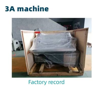 150g 150g 500g 500g CQT/1150 Картонная ламинирующая машина с двусторонней ламинировкой