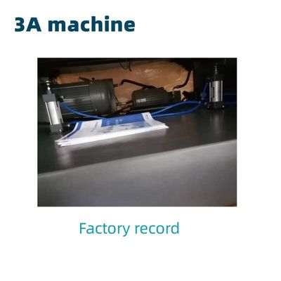 150g 150g 500g 500g CQT/1150 Картонная ламинирующая машина с двусторонней ламинировкой