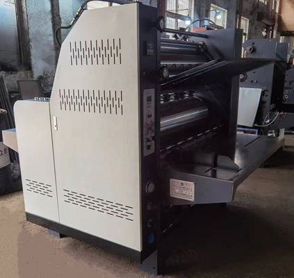 Профессиональная ламинирующая машина для типографий CQT-1150 Укрепленный флейта ламинатор