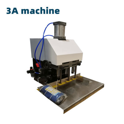Регулируемое расстояние 220 мм TWOEND X110 MIDDLE Desktop Double Head Drilling Machine NT-310T