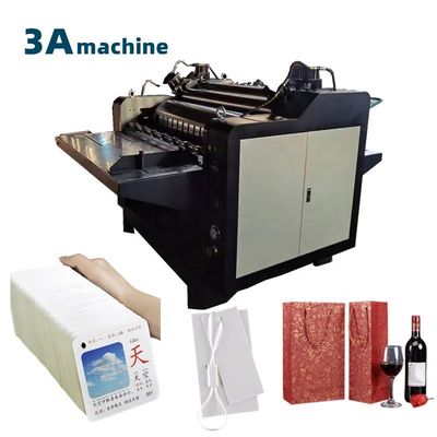CQT-1000 Ламинирующая машина для плоской картонной бумаги 150g 150g 500g 500g