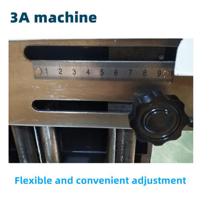 Регулируемое расстояние 220 мм TWOEND X110 MIDDLE Desktop Double Head Drilling Machine NT-310T