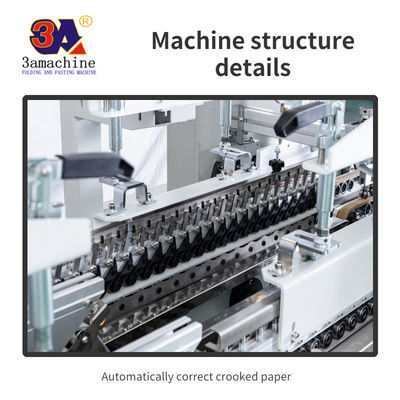 PLC Core Components 3a Машина для наклеивания