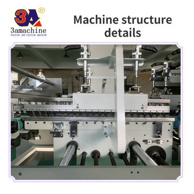 PLC Core Components 3a Машина для наклеивания