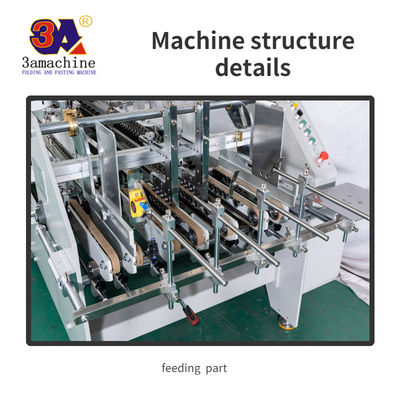 PLC Core Components 3a Машина для наклеивания