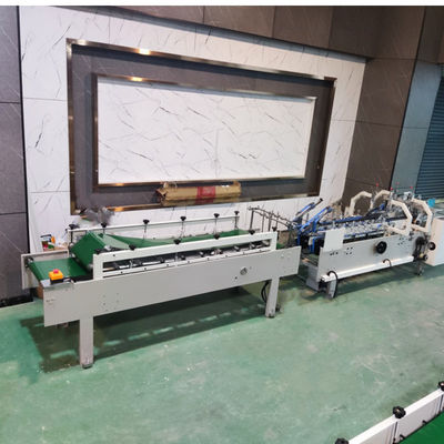 3ACQ--580D Flexo Folder Gluer Machine запасные части для точного складывания и склеивания