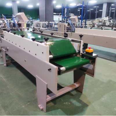 3ACQ--580D Flexo Folder Gluer Machine запасные части для точного складывания и склеивания