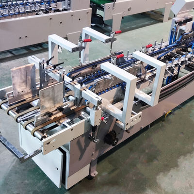 3ACQ 580D Более крупная коробка клеевая машина 1200 кг Легко использовать