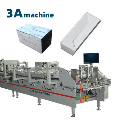 CQT-900YG-2 Предварительно свернутая машина для наклеивания коробки