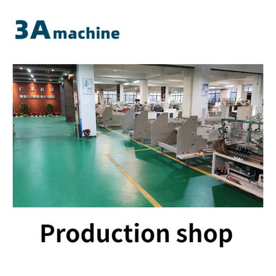 Видеонаблюдение CQT900YG-2 Предварительно сложенный нижний замок Jori Box Folder Gluer Box