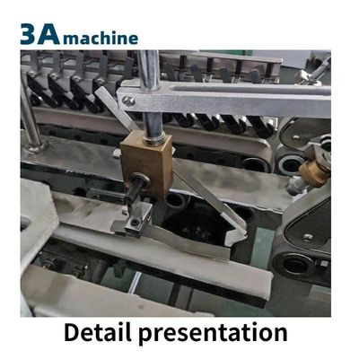 CQT 650JYG Предварительно сложенная машина для склеивания коробки для производства больших объемов