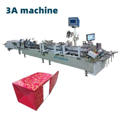 4300 KG CQT-1100 Улучшенный автоматический фолдерный клей для картона