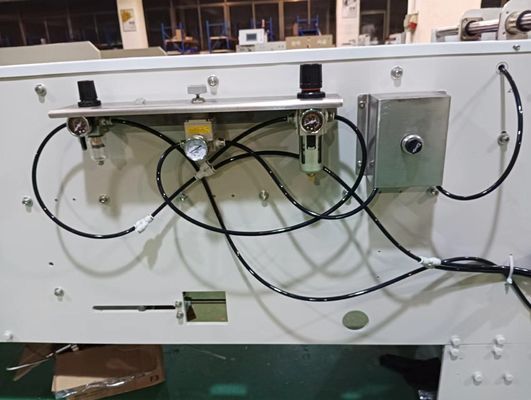 Усовершенствованный тип CQT-900 Автоматический папка с замком для быстрого складывания и склеивания
