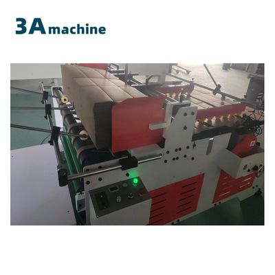 CQT-1800JGKW Полуавтоматический колючий картонный прессовый папка клея