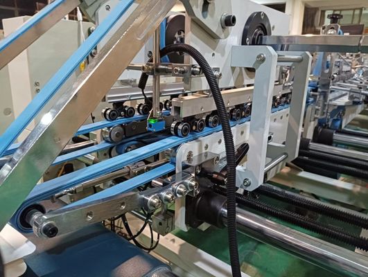 Напряжение 380V CQT-900 Улучшенная автоматическая папка склеиватель краевой ленты