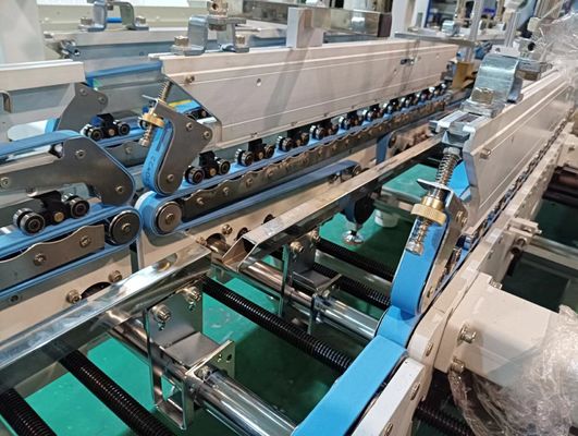 4200 KG CQT-900 Улучшенная автоматическая упаковка для упаковки