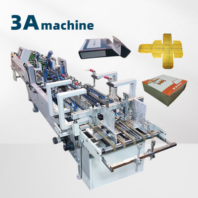 3ACQ-580E Машины для наклеивания бумаги Папка клея запасные части для гладкого складывания