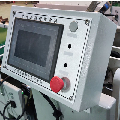 3ACQ-580E Машины для наклеивания бумаги Папка клея запасные части для гладкого складывания