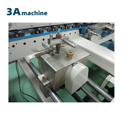 Максимальная рабочая ширина 1200 мм CQT-850 Folder Gluer Machine для автоматического складывания в четырех углах