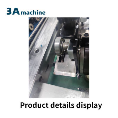 Автоматическая непрерывная подача бумаги CQT580-UV Folder Gluer Machine для складывания бумажных коробок