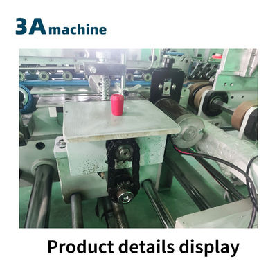 Автоматическая непрерывная подача бумаги CQT580-UV Folder Gluer Machine для складывания бумажных коробок