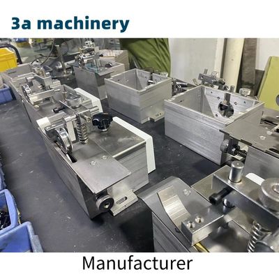 Бумажная упаковка Материал гладкая работа Папка клеевая машина